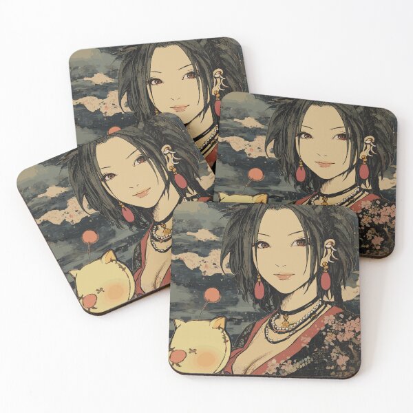 Item preview, Lulu FFX FF10 designed and sold by bapupa.