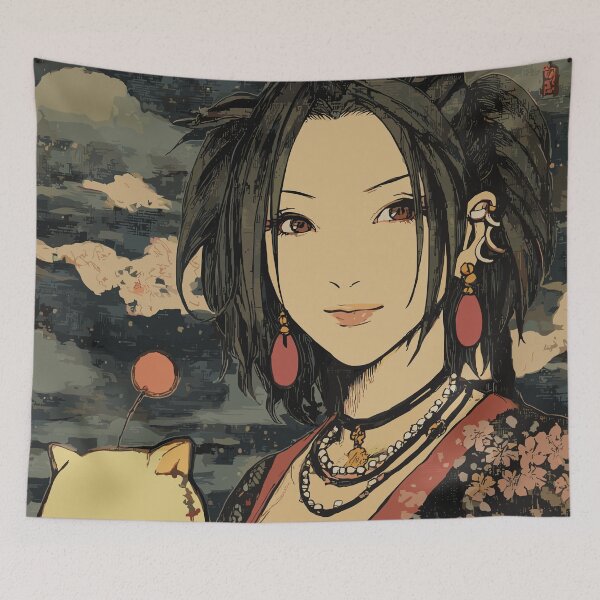 Item preview, Lulu FFX FF10 designed and sold by bapupa.