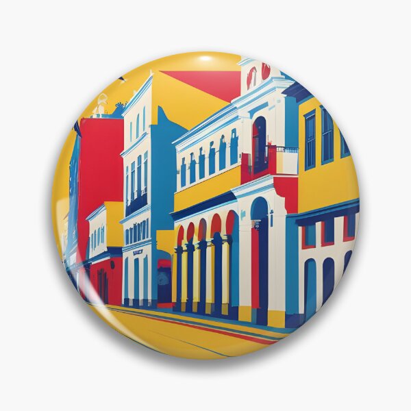 Item preview, Villa Maria Argentina Vintage Travel Tourism designed and sold by TravelersGems.