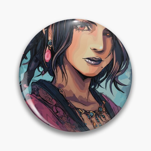 Item preview, Lulu FFX designed and sold by bapupa.