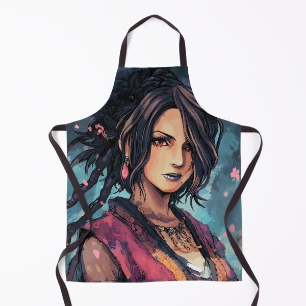 Item preview, Lulu FFX designed and sold by bapupa.