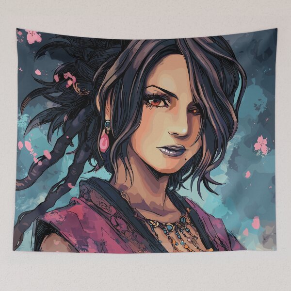 Item preview, Lulu FFX designed and sold by bapupa.