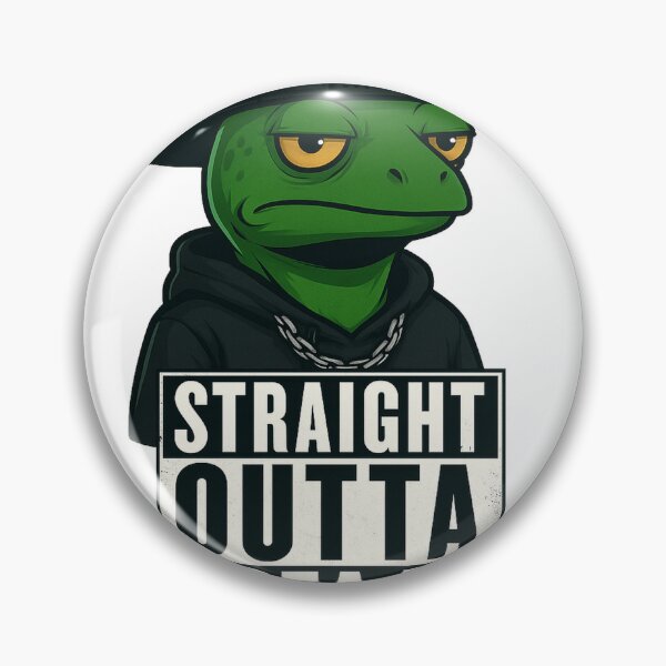 Item preview, Straight outta Area 51  designed and sold by LizardUnit.