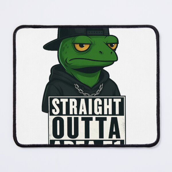Item preview, Straight outta Area 51 designed and sold by LizardUnit.