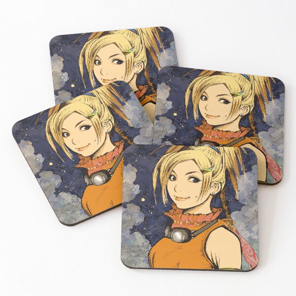 Item preview, Rikku FFX designed and sold by bapupa.
