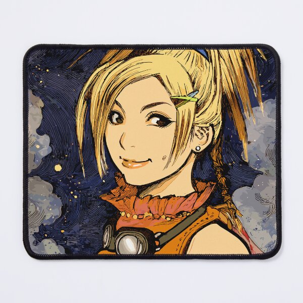 Item preview, Rikku FFX designed and sold by bapupa.