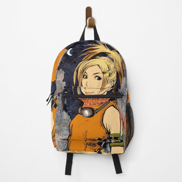 Item preview, Rikku FFX designed and sold by bapupa.