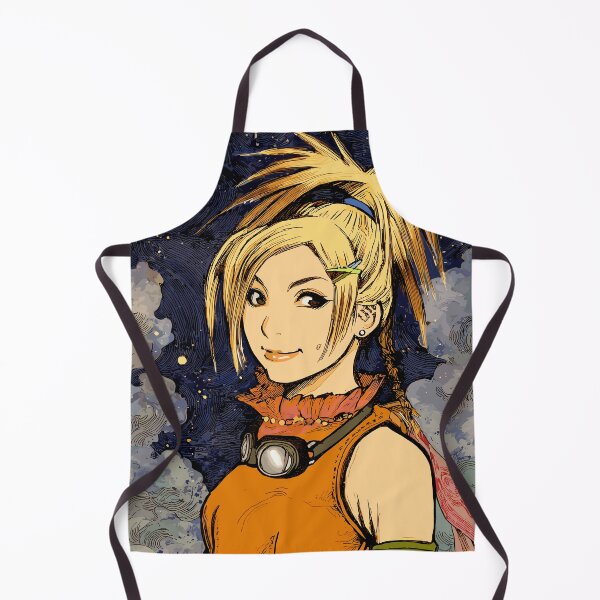 Item preview, Rikku FFX designed and sold by bapupa.