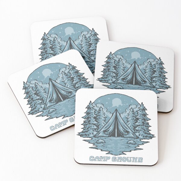 Item preview, Camp and cool designed and sold by Dimensiluar.