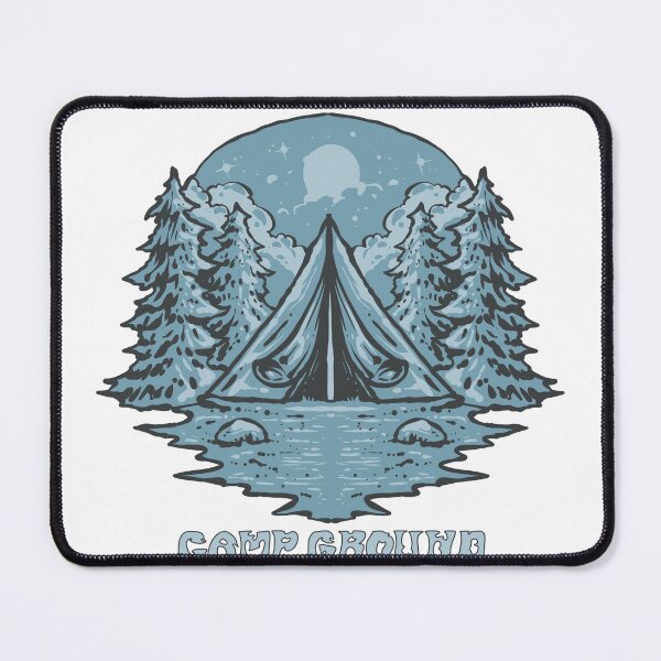 Item preview, Camp and cool designed and sold by Dimensiluar.