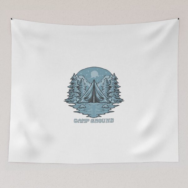 Item preview, Camp and cool designed and sold by Dimensiluar.
