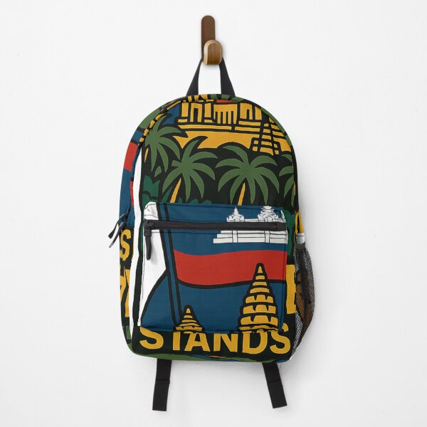 Item preview, Cambodian Nationalist to Thai Invasion with Angkor Wat and Flag designed and sold by Aryabek.