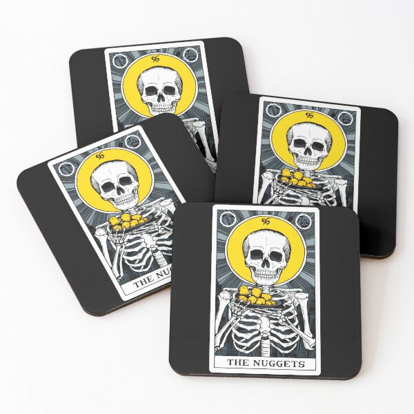Item preview, The Nuggets Tarot designed and sold by Buntrockstore.
