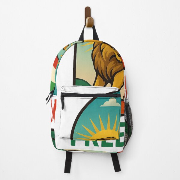 Item preview, Free Iran Persian Lion and Flag with Rising Sun Behind Mount Damavand designed and sold by Aryabek.