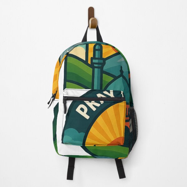 Item preview, Prayerful Iran Landscape with Sunrise and Mount Damavand designed and sold by Aryabek.
