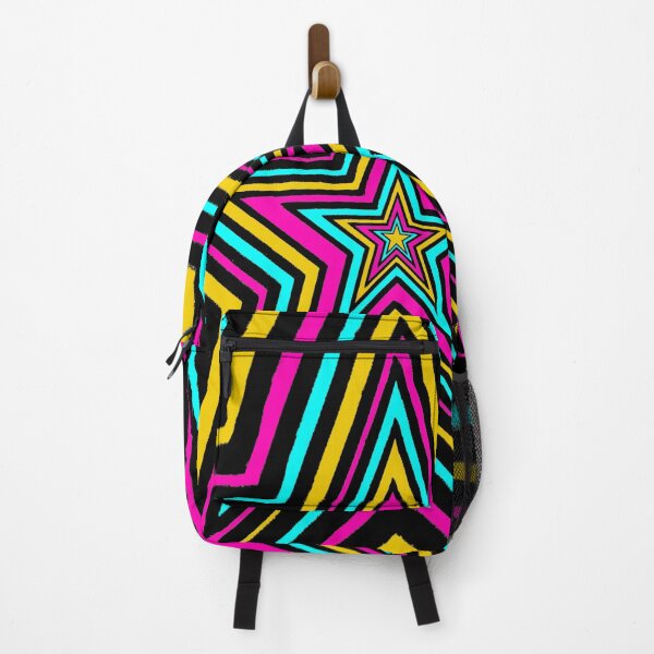 Item preview, Rainbow Star Alert! designed and sold by AmberAzbell.