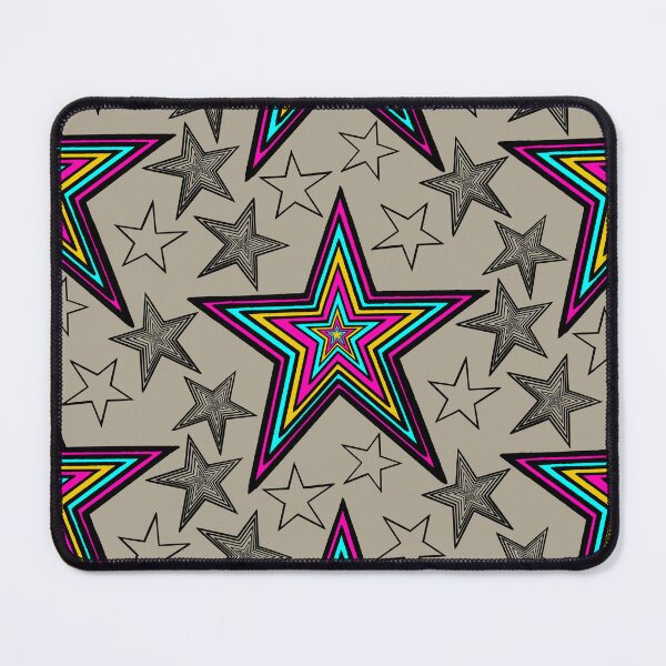 Item preview, Rainbow Star Alert! designed and sold by AmberAzbell.