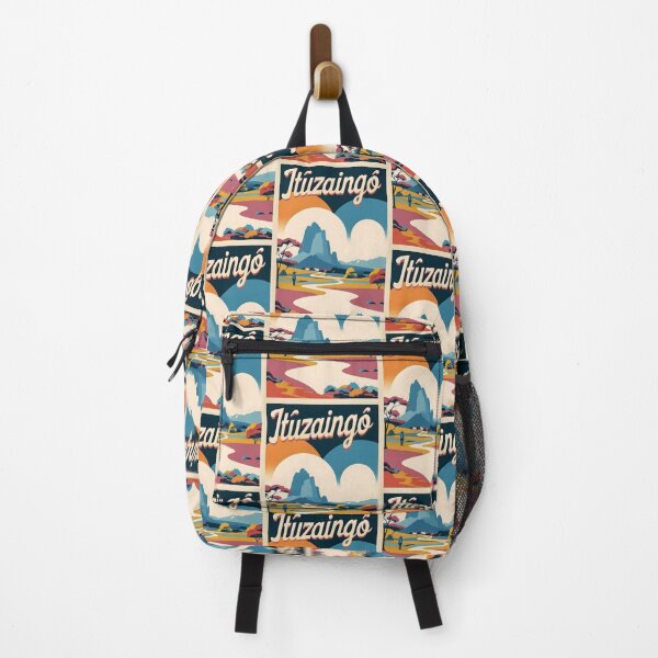 Item preview, Ituzaingo Argentina Vintage Travel Tourism designed and sold by TravelersGems.