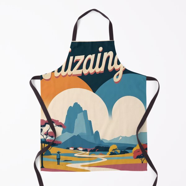 Item preview, Ituzaingo Argentina Vintage Travel Tourism designed and sold by TravelersGems.