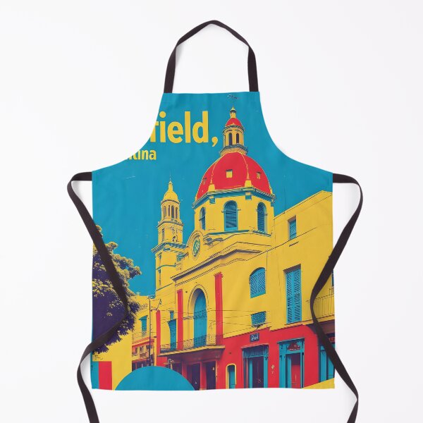 Item preview, Banfield Argentina Vintage Travel Tourism designed and sold by TravelersGems.