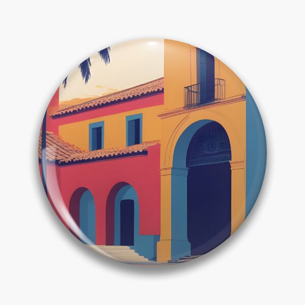 Item preview, Moreno Argentina Vintage Travel Tourism designed and sold by TravelersGems.