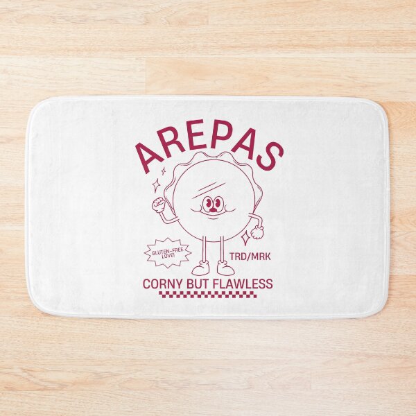 Item preview, Arepas: corny but flawless designed and sold by Peerless-Prime.
