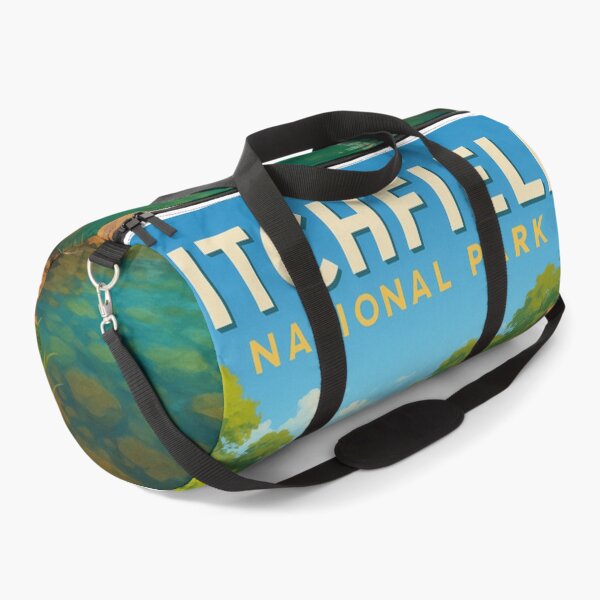 Item preview, Waterfalls and Pools of Litchfield National Park, Australia designed and sold by Aryabek.