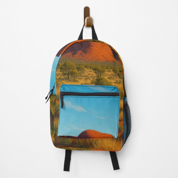 Item preview, Kata Tjuta Red Domes in Uluru-Kata Tjuta National Park designed and sold by Aryabek.