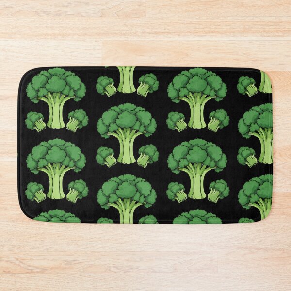 Item preview, broccoli designed and sold by Temdo7.