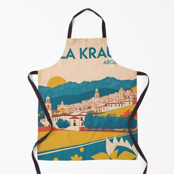 Artikelvorschau, Villa Krause Argentinien Vintage Reisetourismus entworfen und verkauft von TravelersGems.