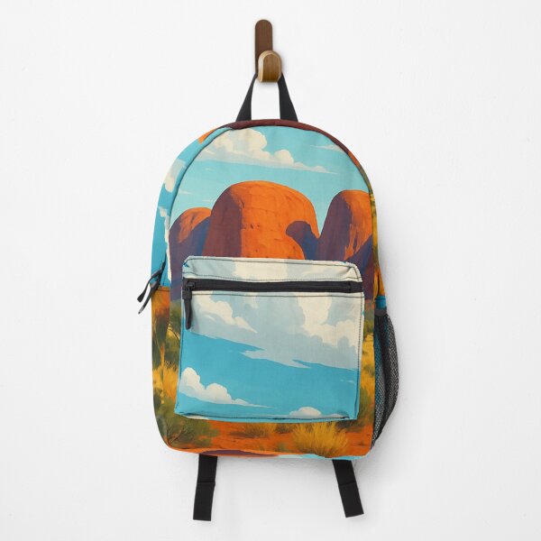 Item preview, Kata Tjuta Rock Formations in the Red Centre of Australia designed and sold by Aryabek.