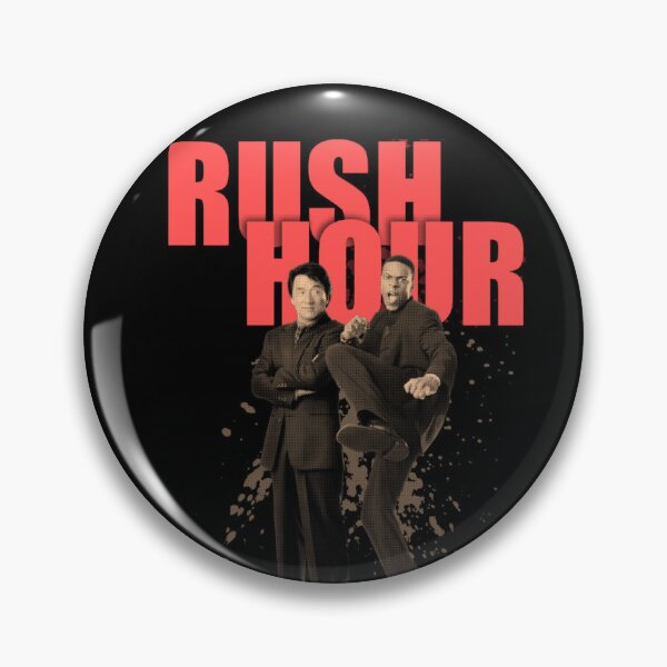 Item preview, Rush Hour designed and sold by Aleksandar Kostjuk.
