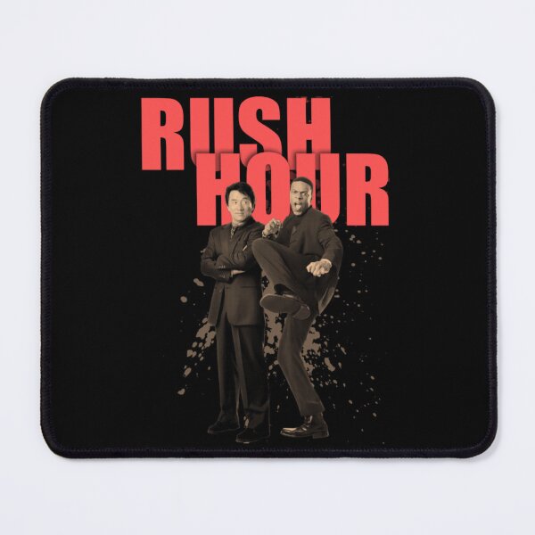 Item preview, Rush Hour designed and sold by Aleksandar Kostjuk.
