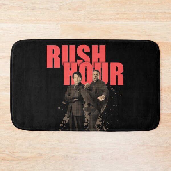 Item preview, Rush Hour designed and sold by Aleksandar Kostjuk.