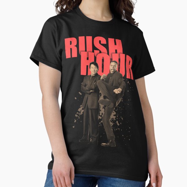 Item preview, Rush Hour designed and sold by Aleksandar Kostjuk.
