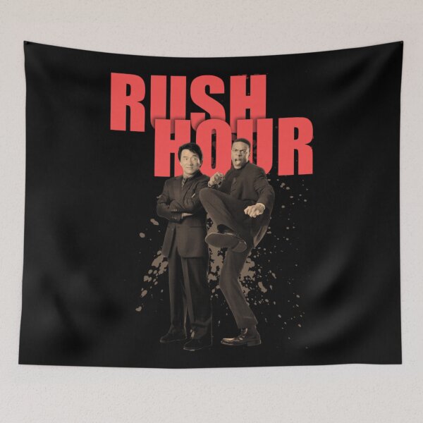 Item preview, Rush Hour designed and sold by Aleksandar Kostjuk.