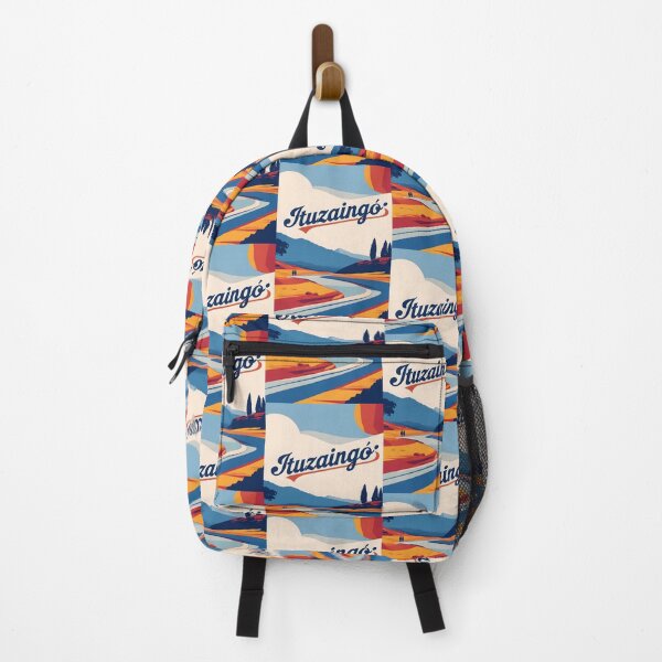 Item preview, Ituzaingo Argentina Vintage Travel Tourism 2 designed and sold by TravelersGems.