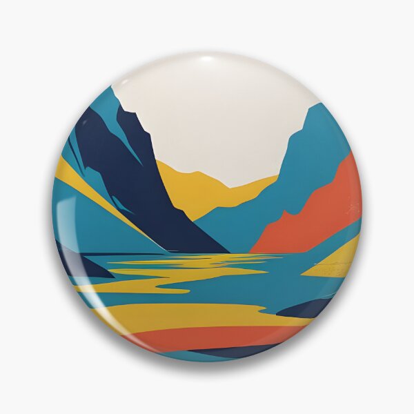 Item preview, Rio Gallegos Argentina Vintage Travel Tourism designed and sold by TravelersGems.