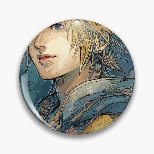 Item preview, Tidus FFX  designed and sold by bapupa.