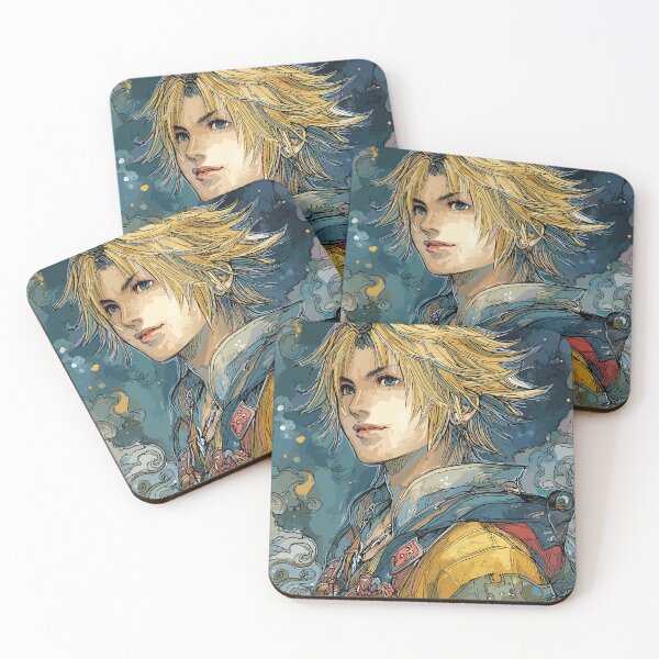 Item preview, Tidus FFX  designed and sold by bapupa.