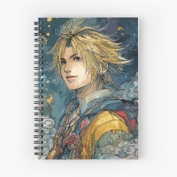 Item preview, Tidus FFX  designed and sold by bapupa.