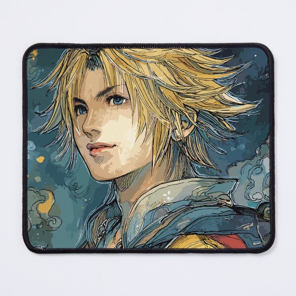 Item preview, Tidus FFX  designed and sold by bapupa.