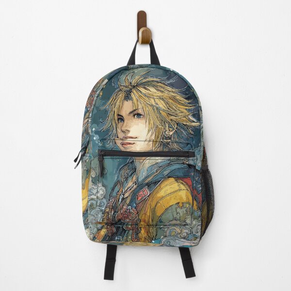 Item preview, Tidus FFX  designed and sold by bapupa.