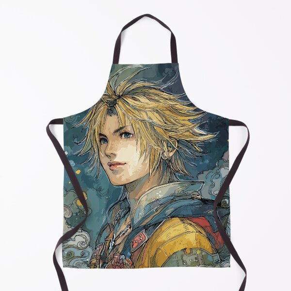 Item preview, Tidus FFX  designed and sold by bapupa.