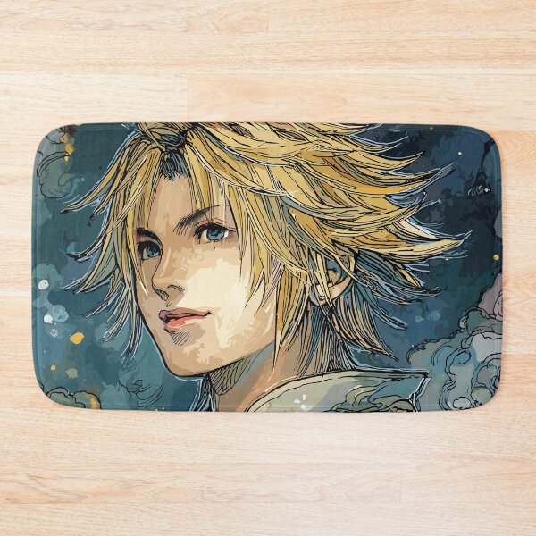 Item preview, Tidus FFX  designed and sold by bapupa.