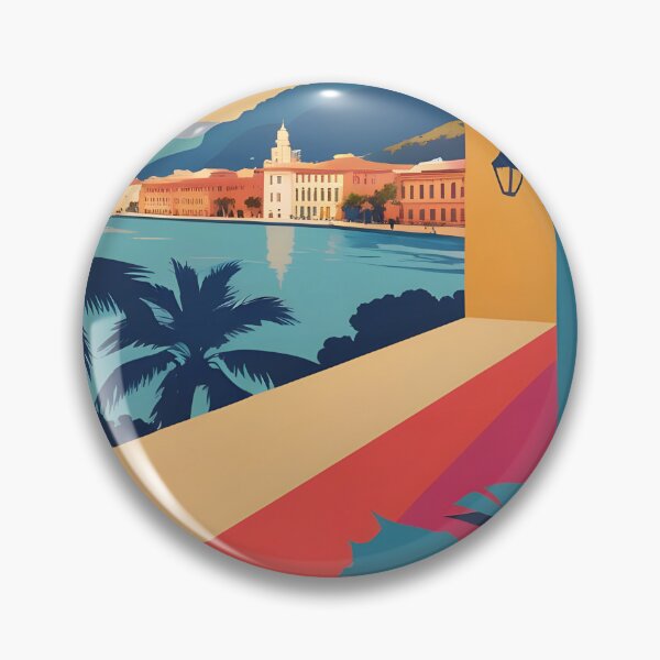 Artikelvorschau, Moreno Argentinien Vintage Reisetourismus 2 entworfen und verkauft von TravelersGems.