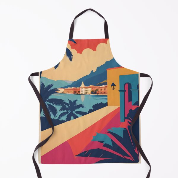 Item preview, Moreno Argentina Vintage Travel Tourism 2 designed and sold by TravelersGems.