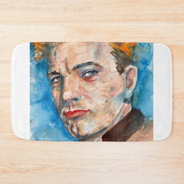 Item preview, THOMAS BERNHARD watercolor portrait .1 designed and sold by lautir.