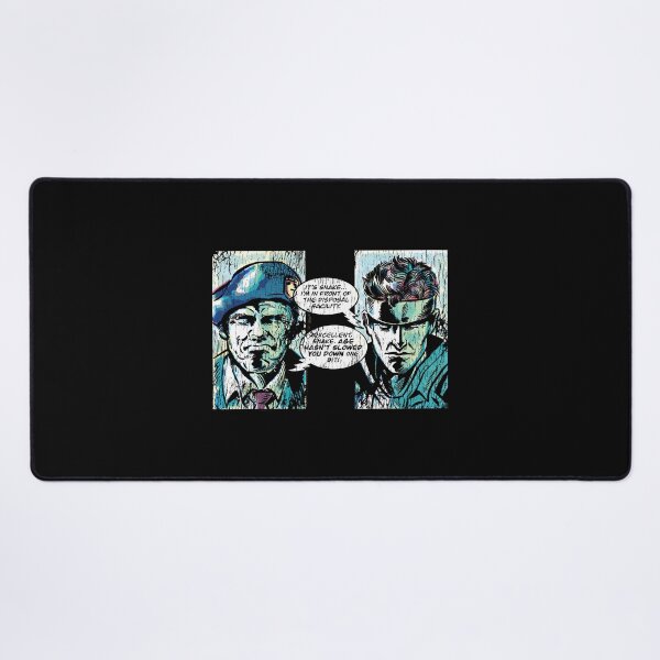 Item preview, "Codec Call" Comic Fan Art designed and sold by MarkScicluna.
