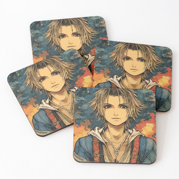 Item preview, Tidus FFX FF10 designed and sold by bapupa.